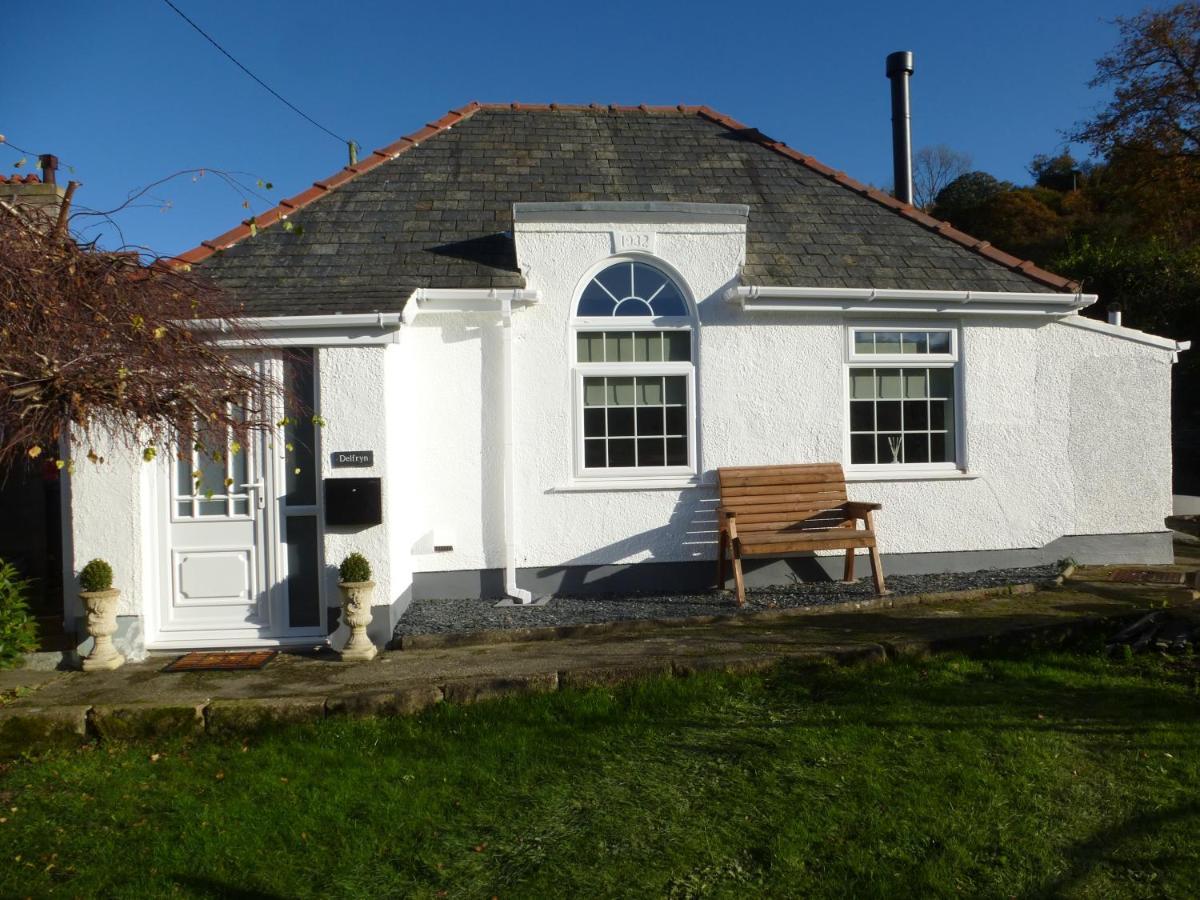 קולווין ביי Delfryn Holiday Cottage מראה חיצוני תמונה