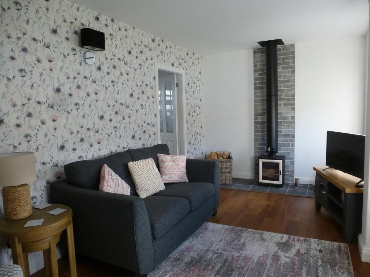 קולווין ביי Delfryn Holiday Cottage מראה חיצוני תמונה