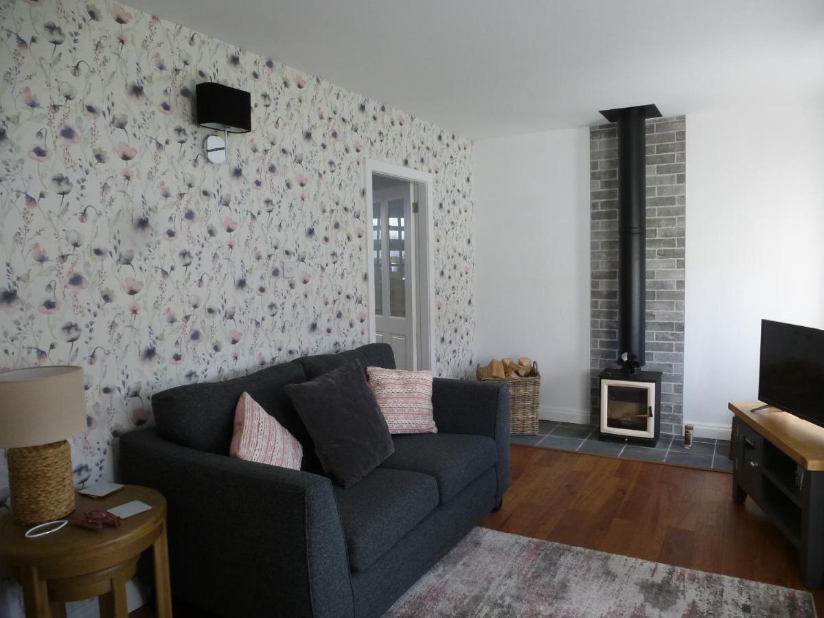 קולווין ביי Delfryn Holiday Cottage מראה חיצוני תמונה