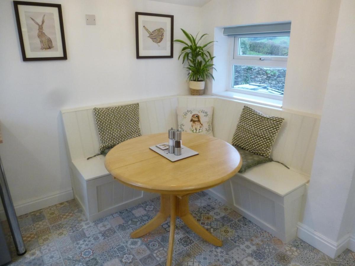 קולווין ביי Delfryn Holiday Cottage מראה חיצוני תמונה