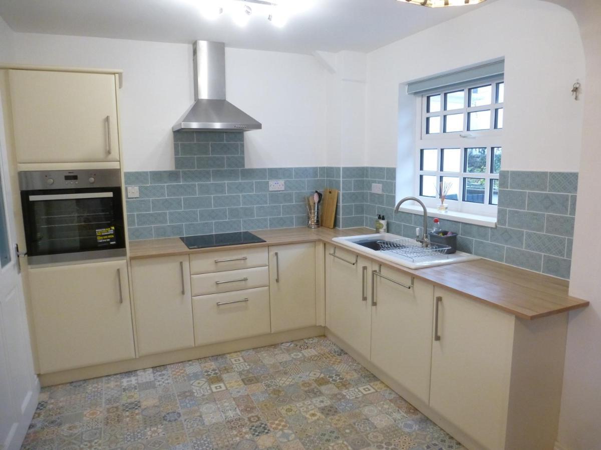קולווין ביי Delfryn Holiday Cottage מראה חיצוני תמונה