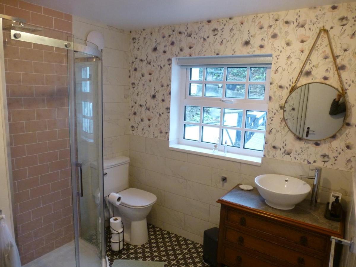 קולווין ביי Delfryn Holiday Cottage מראה חיצוני תמונה