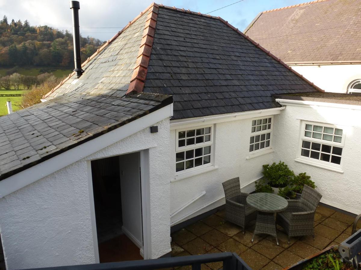 קולווין ביי Delfryn Holiday Cottage מראה חיצוני תמונה