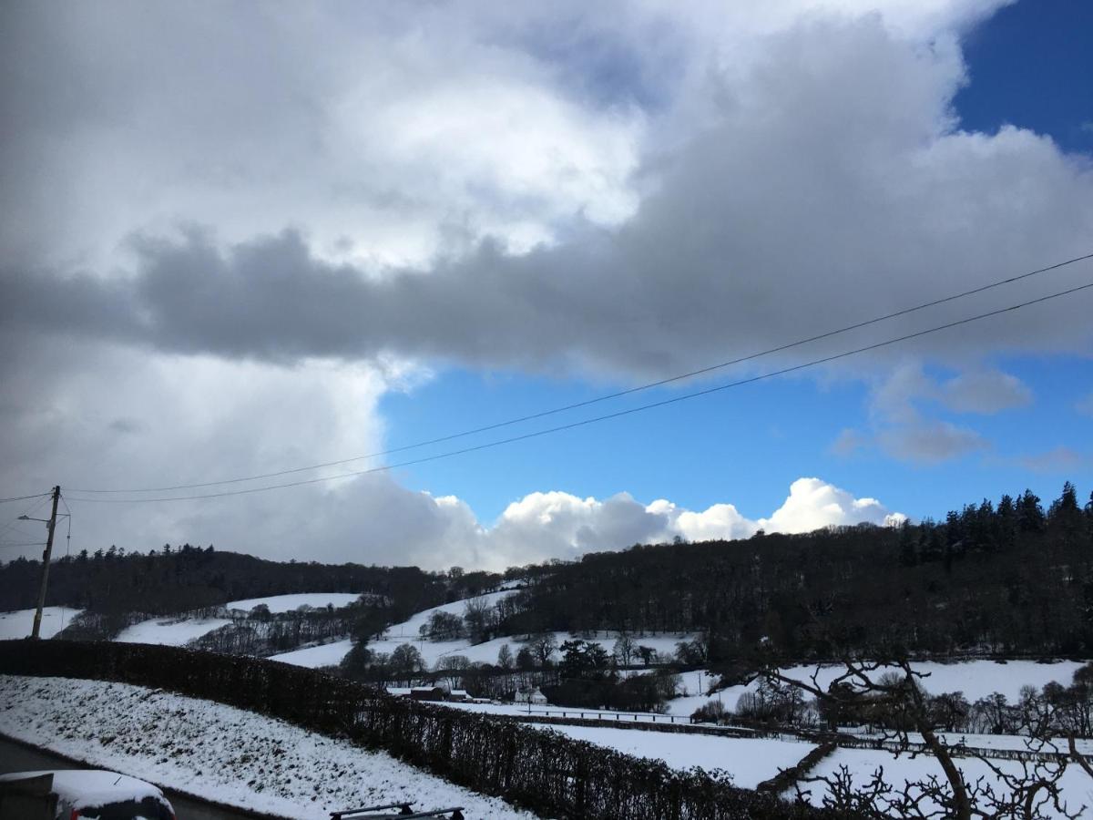 קולווין ביי Delfryn Holiday Cottage מראה חיצוני תמונה
